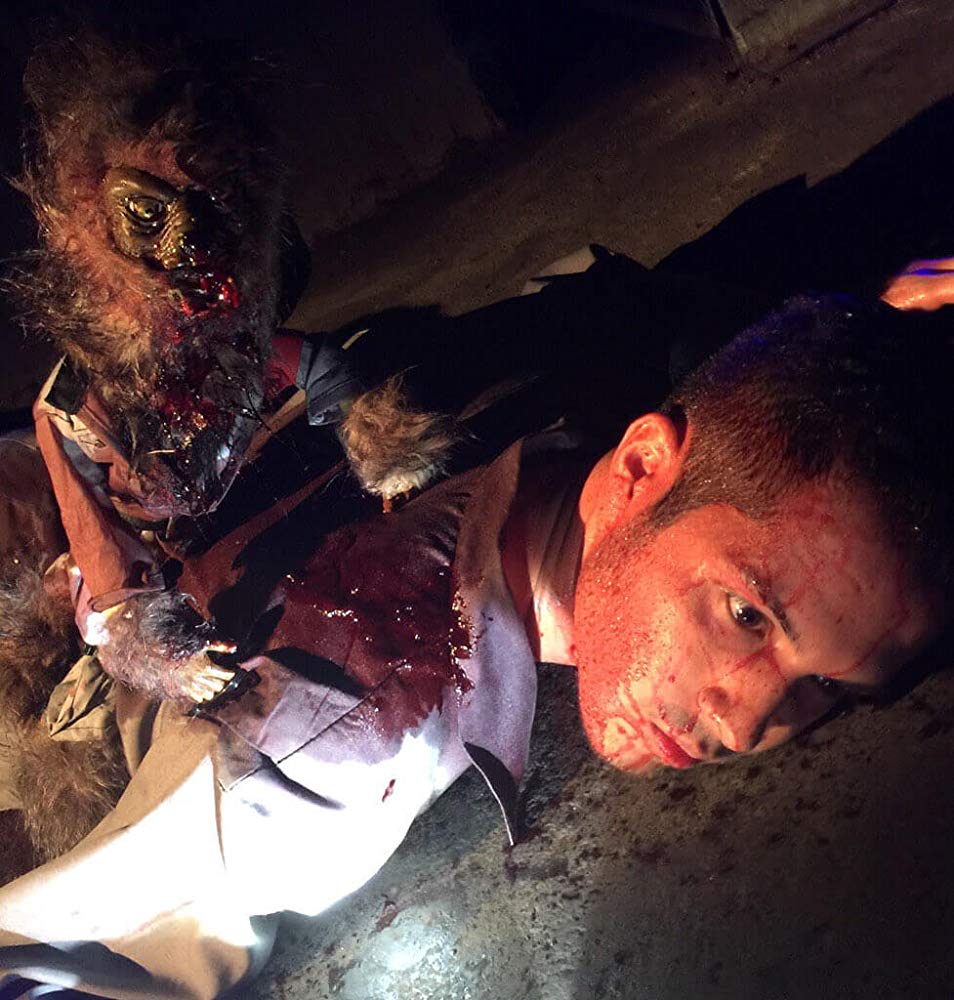 Кадры из Повелитель кукол: Уничтожение оси (2017)