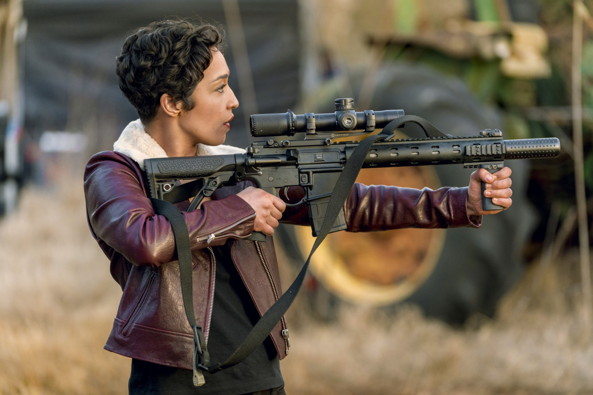 Кадры из Проповедник (2016)