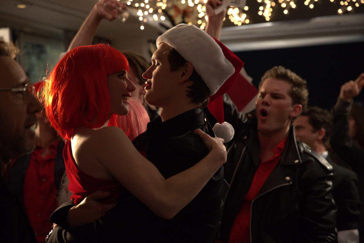 Клуб миллиардеров (2018)