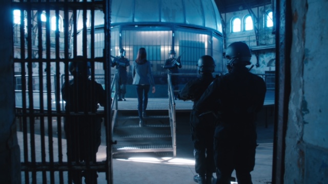 Кадры из Дом смерти (2017)