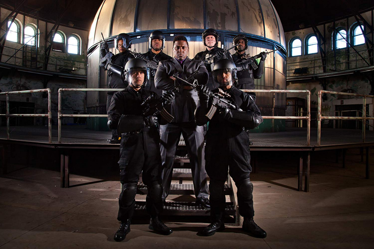 Кадры из Дом смерти (2017)