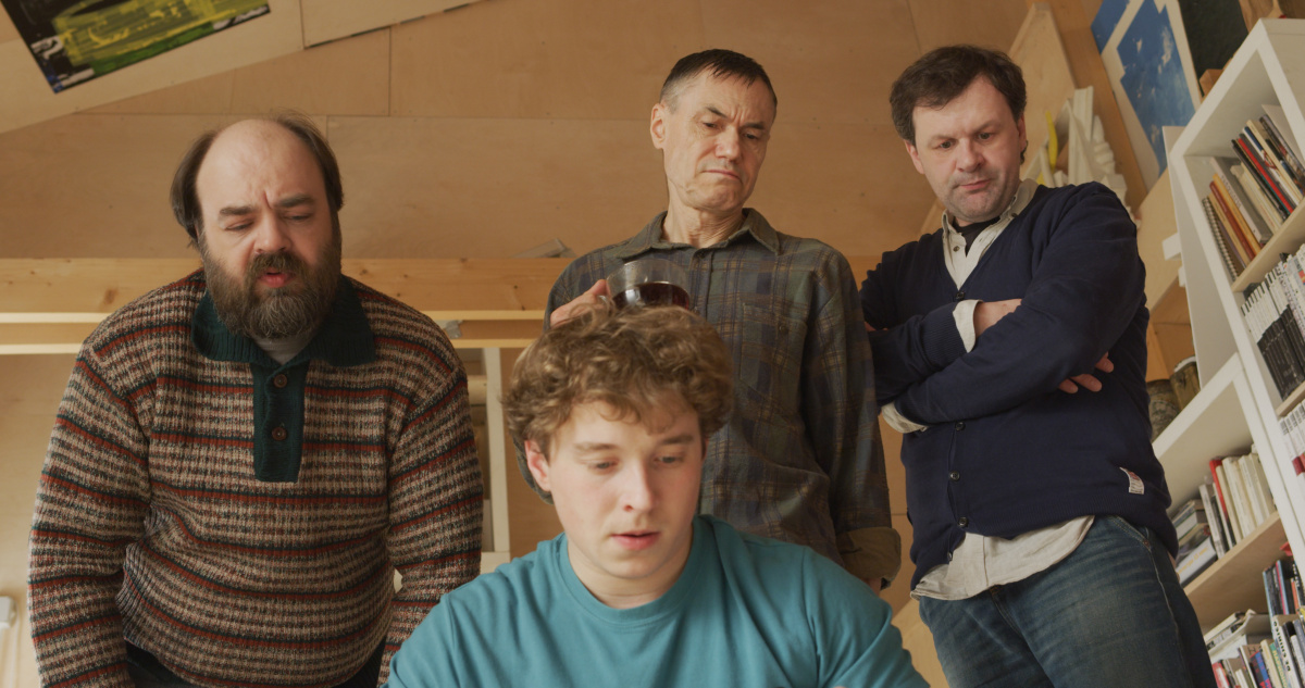 Кадры из Дар (2019)