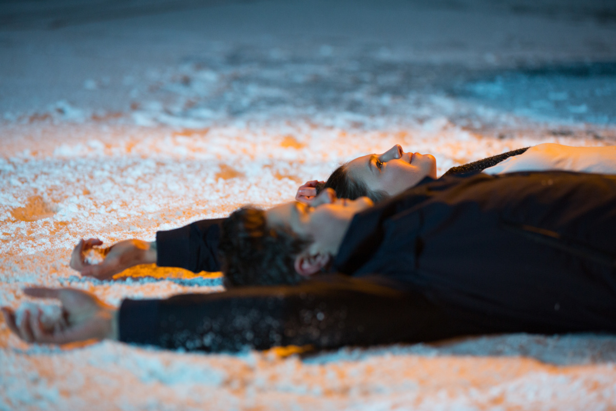 Кадры из Анна и апокалипсис (2017)