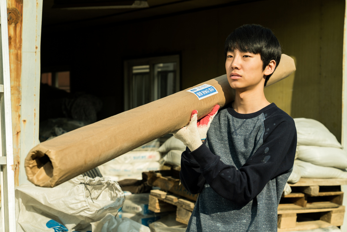 Кадры из Последний ребёнок (2017)