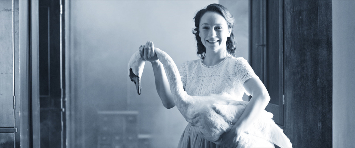 Кадры из У ангела ангина (2018)