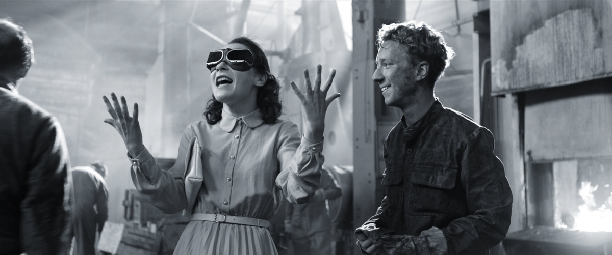 Кадры из У ангела ангина (2018)