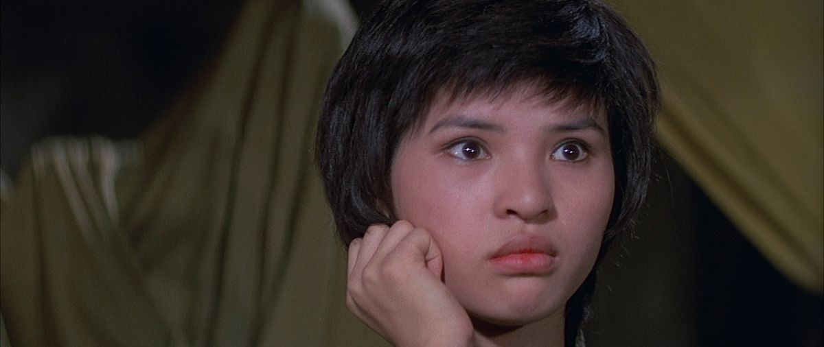 Кадры из Духовный боксер (1975)