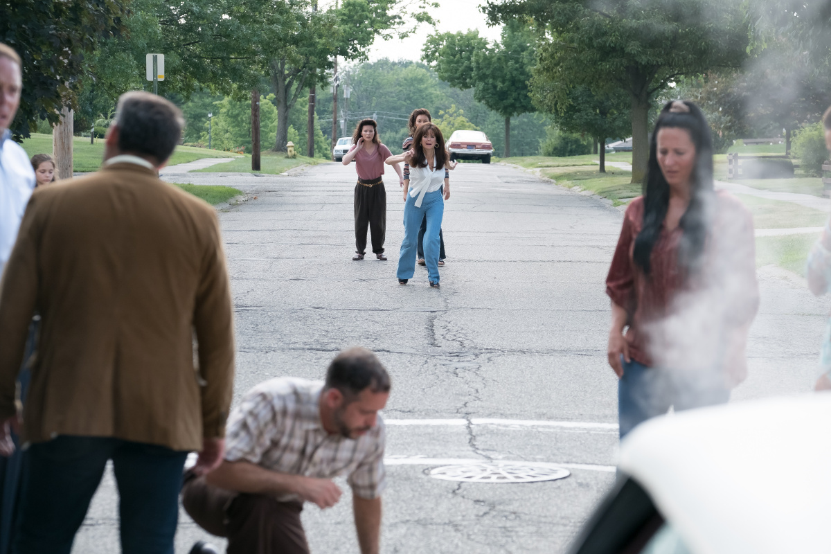 Кадры из Кодекс Готти (2018)