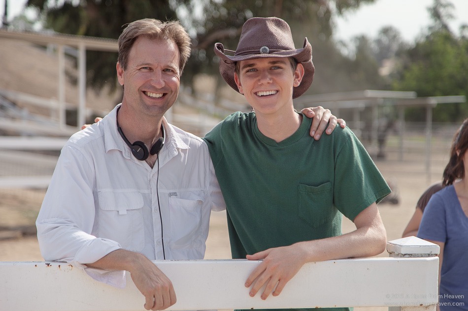 Небесный конь (2018)