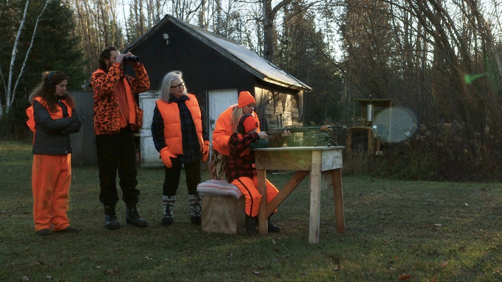 Холодный ноябрь (2017) Холодный ноябрь (2017)