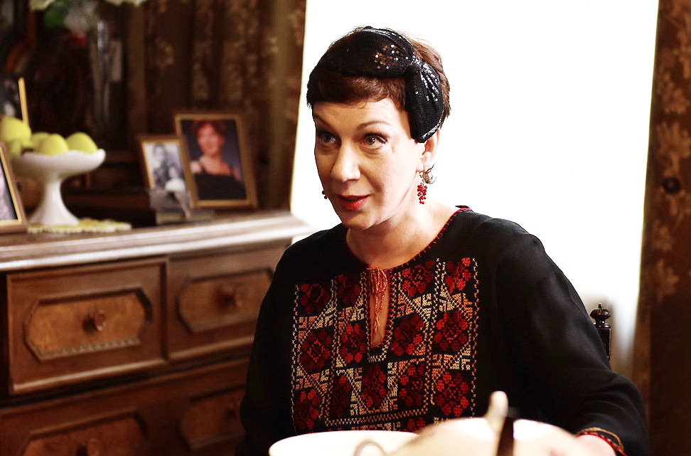 Кадры из Женщина в зеркале (2018)