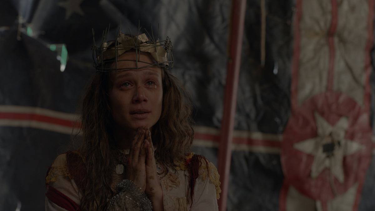 Кадры из Шоу Мистико (2018)