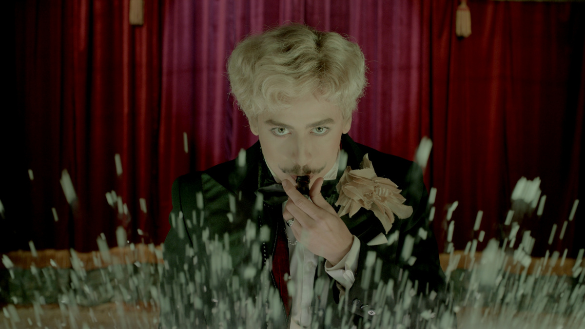 Кадры из Шоу Мистико (2018)