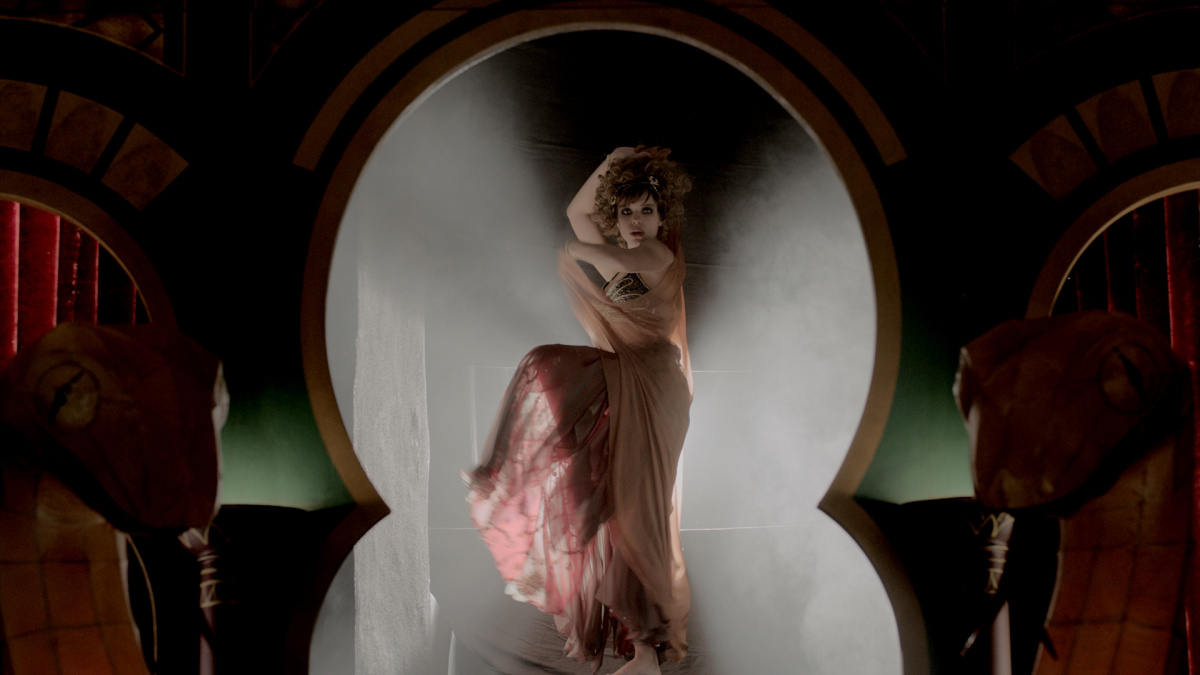 Кадры из Шоу Мистико (2018)