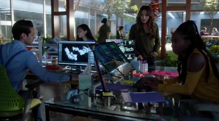 Кадры из Грезы (2018)