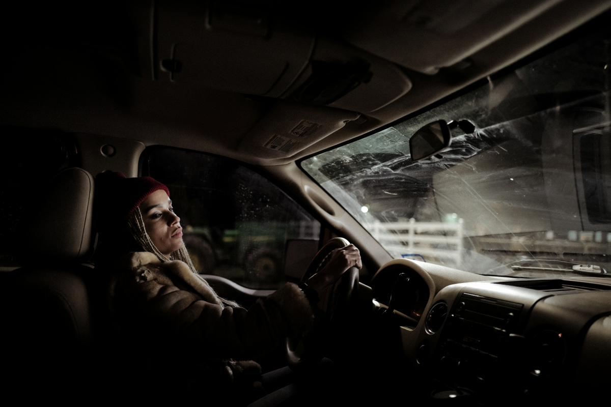 Кадры из Кин (2018)