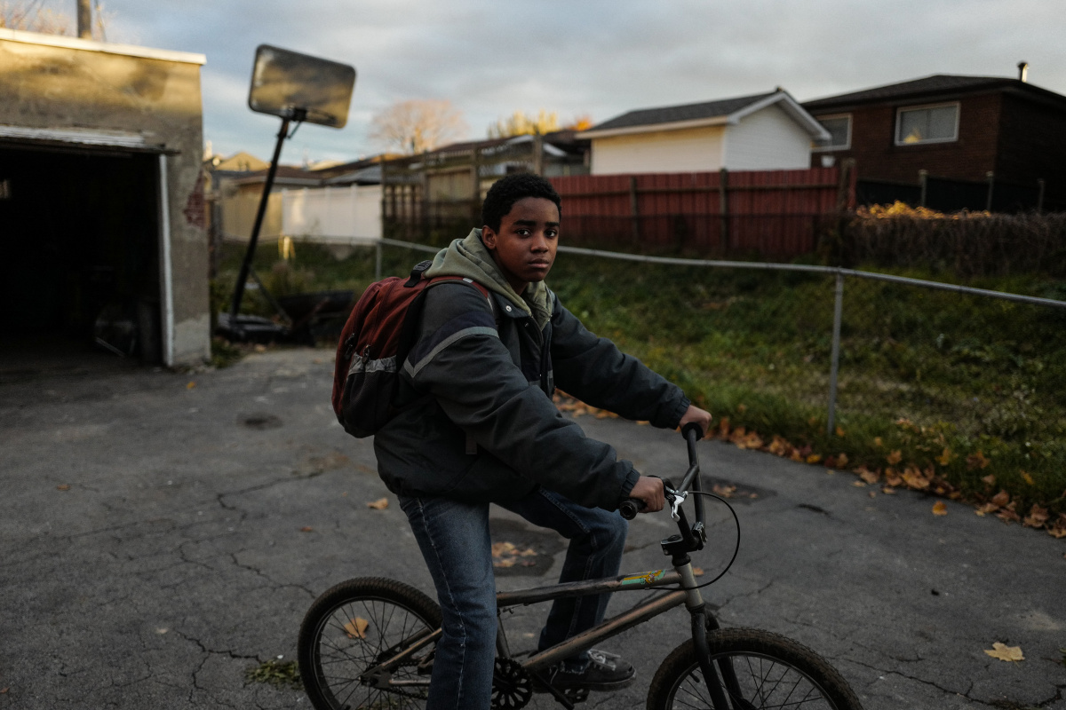 Кадры из Кин (2018)