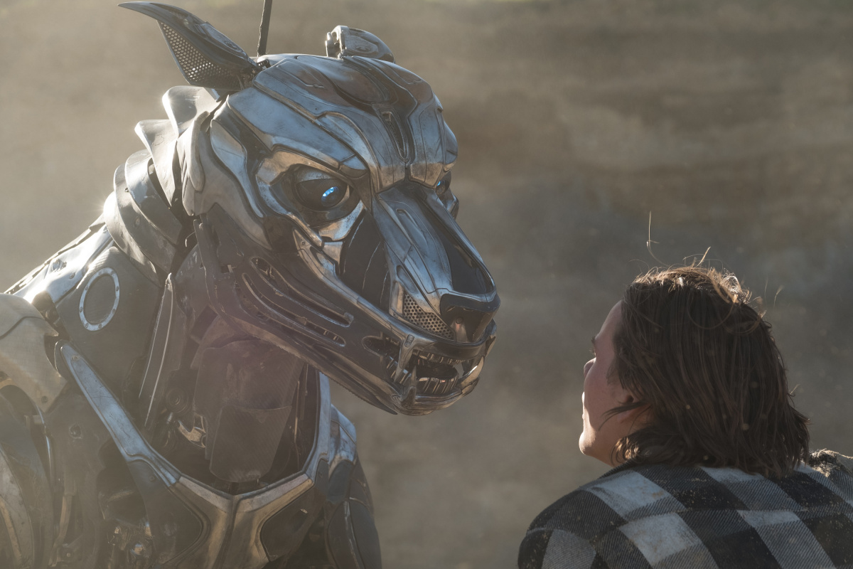 Кадры из Аксель (2018)