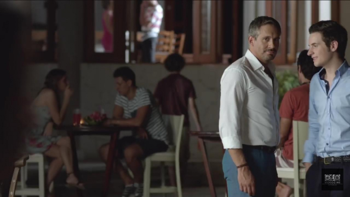 Кадры из Сообщники (2018)