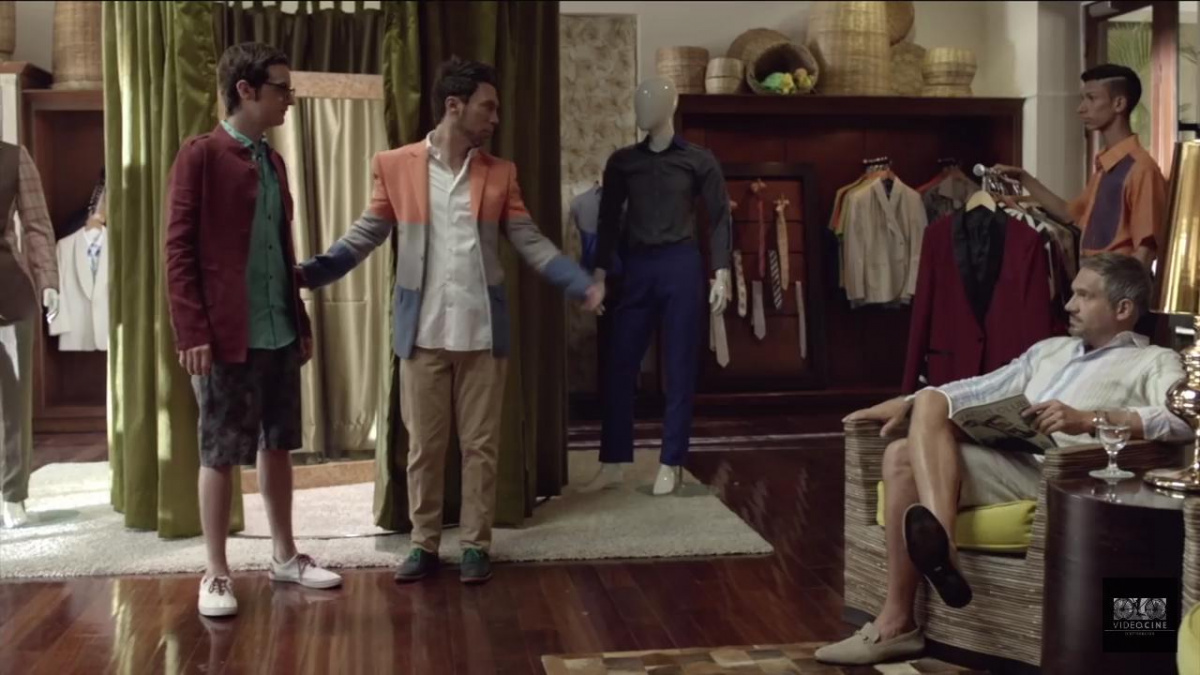 Кадры из Сообщники (2018)