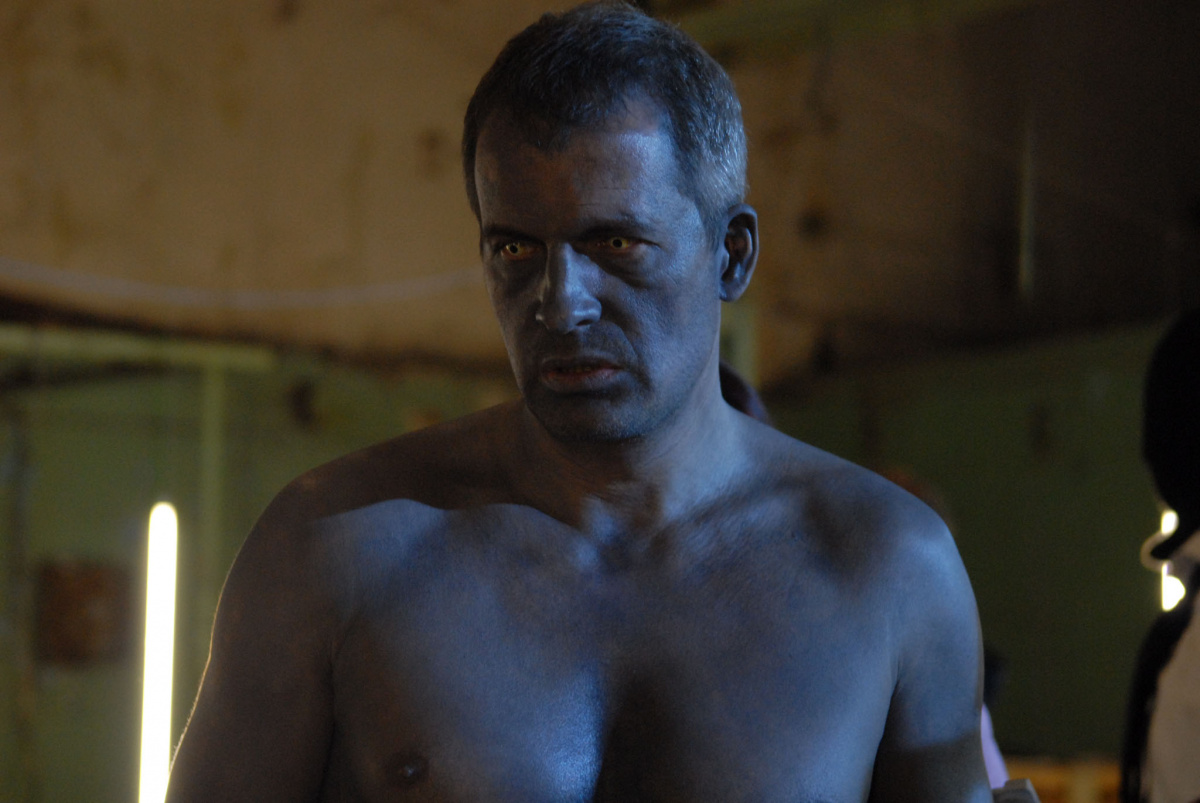 Оборотень в погонах (2013)