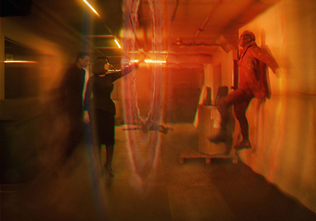 Кадры из Некромант (2018)