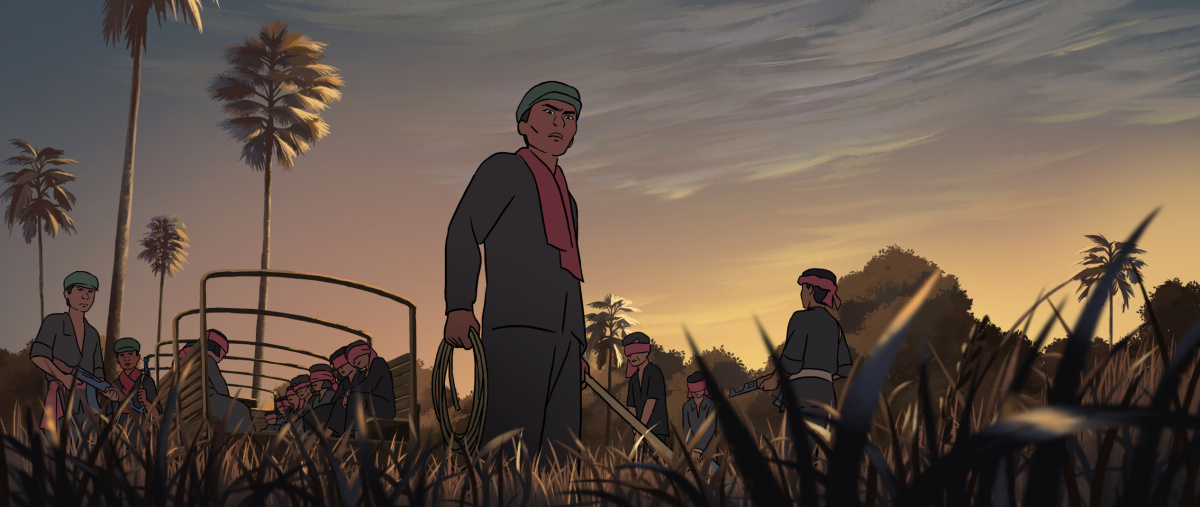 Кадры из Фунань: Новые люди (2018)