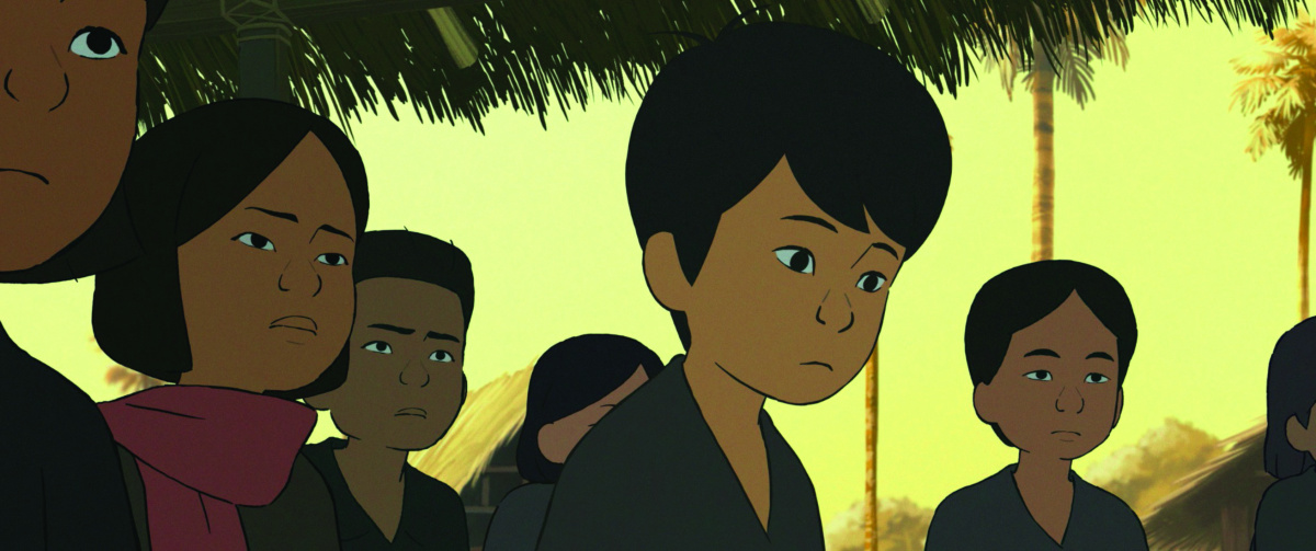 Кадры из Фунань: Новые люди (2018)