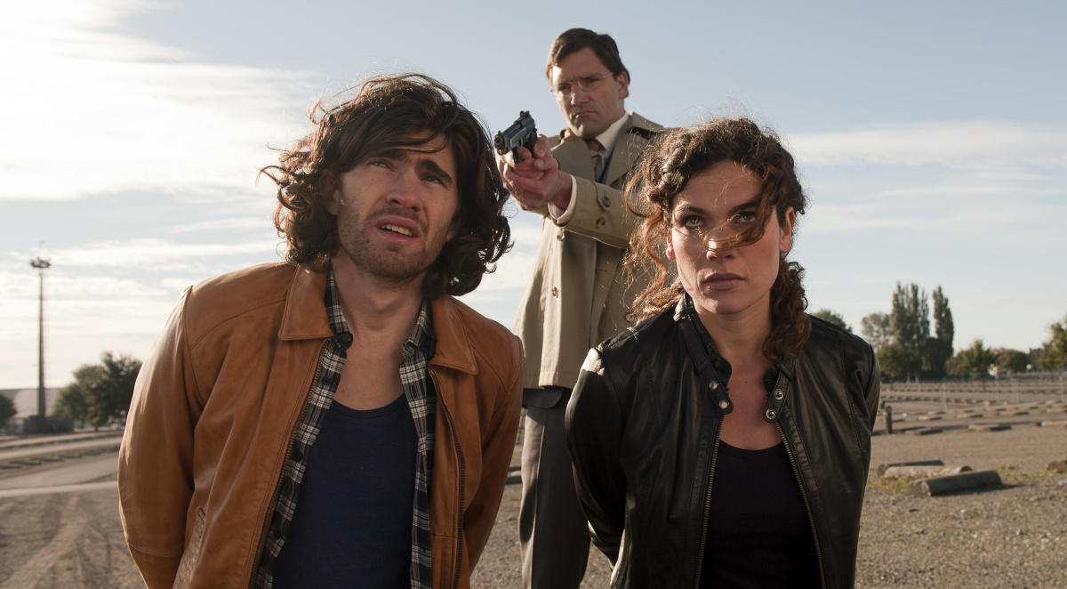 Кадры из Власть господина Миллера (2010)