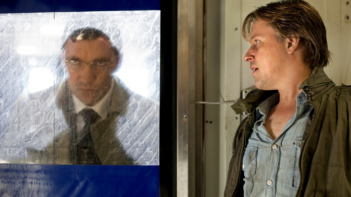 Кадры из Власть господина Миллера (2010)