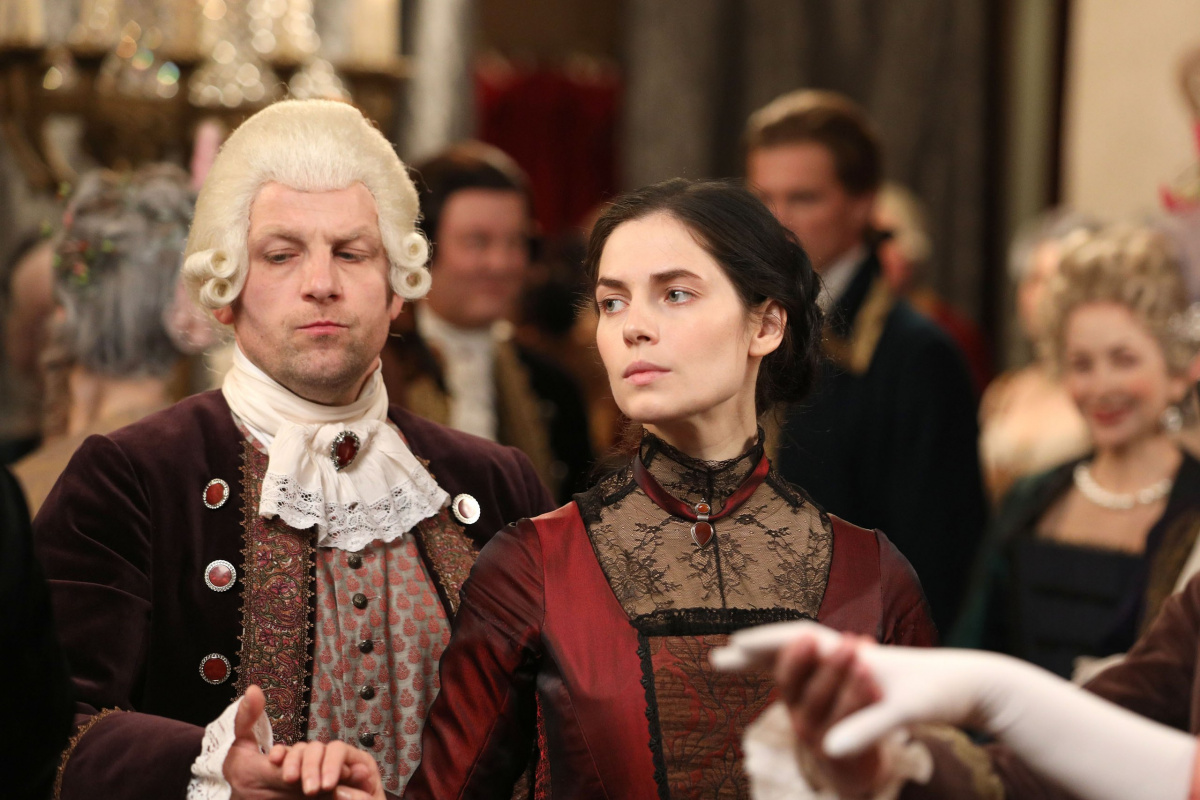 Кадры из Кровавая барыня (2018)