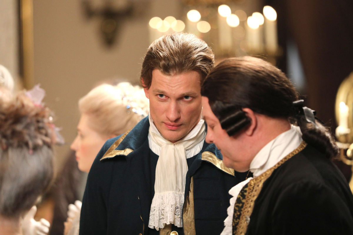 Кадры из Кровавая барыня (2018)