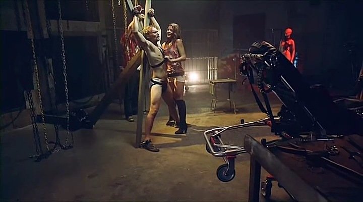 Кадры из Руководство по снафф-видео для начинающих (2016)