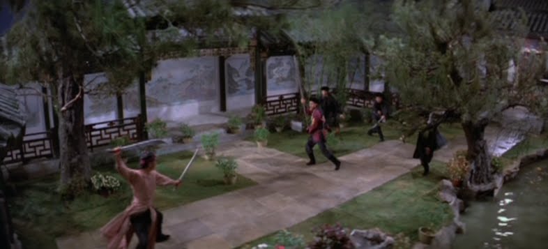 Кадры из Мстительная красота (1978)