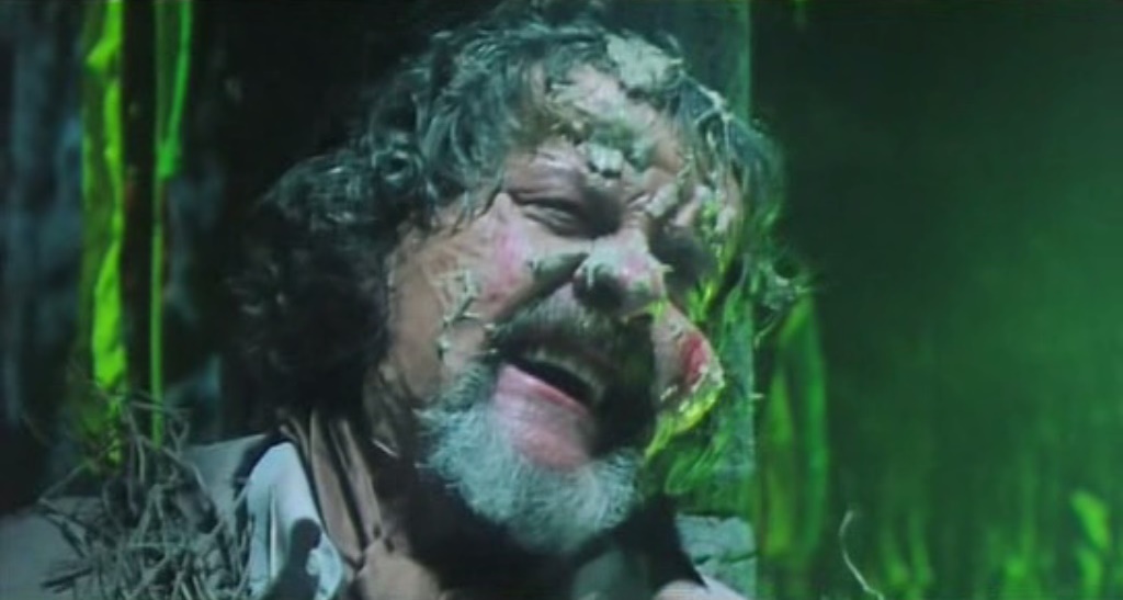 Кадры из Седьмое проклятие (1986)