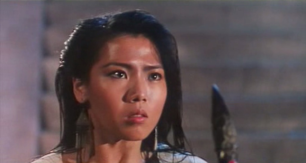 Кадры из Седьмое проклятие (1986)