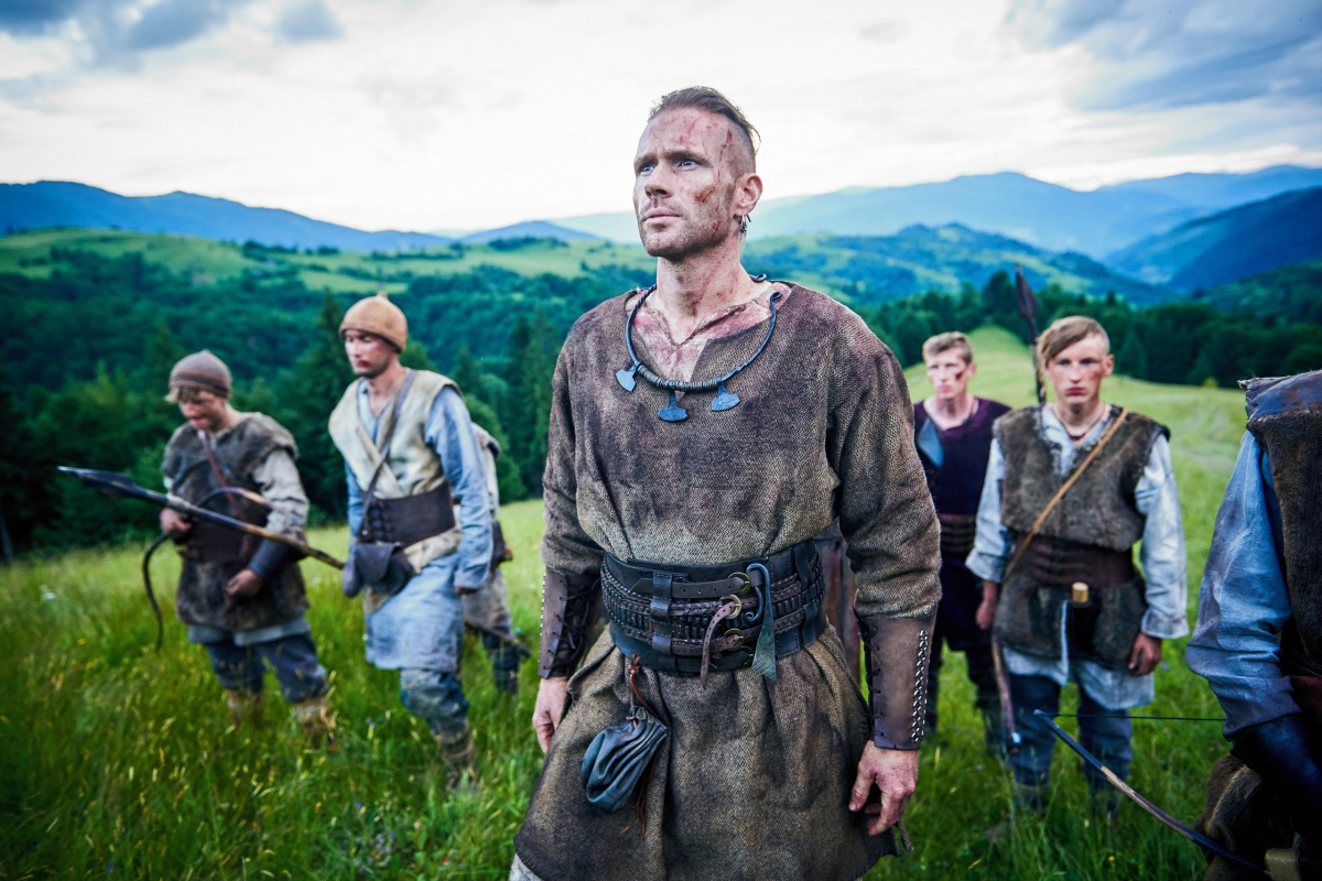 Захар Беркут (2019)