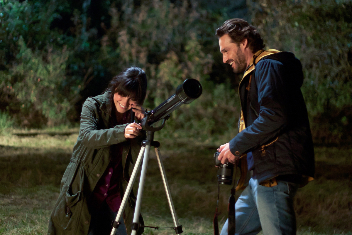 Кадры из Рисуя небо (2018)