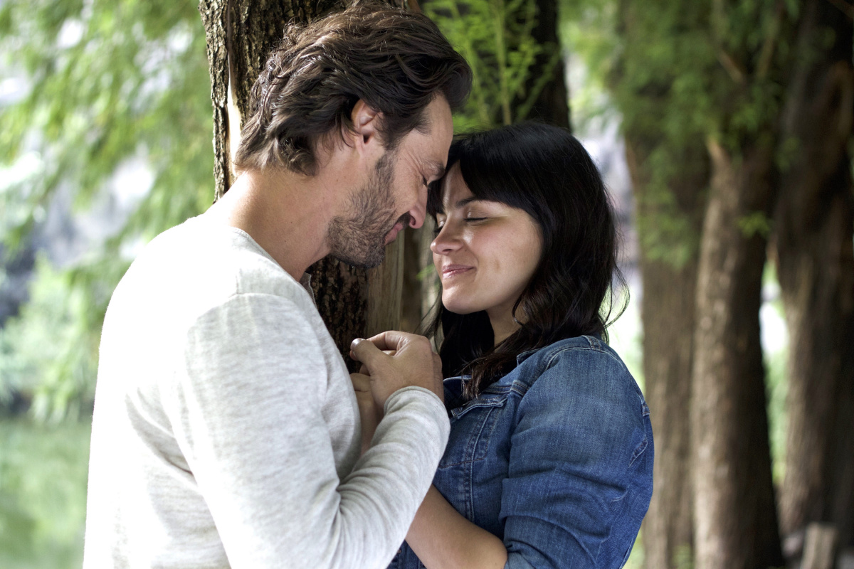 Кадры из Рисуя небо (2018)