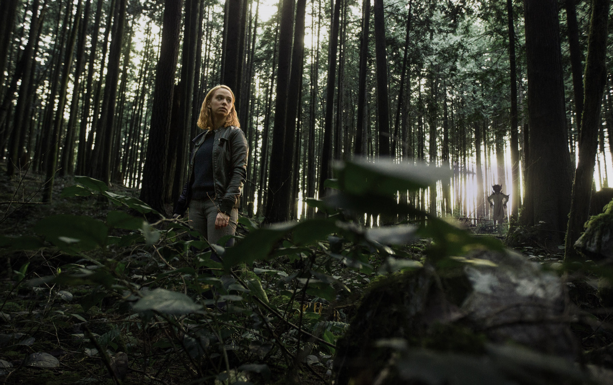 Кадры из Дитя тьмы (2017)