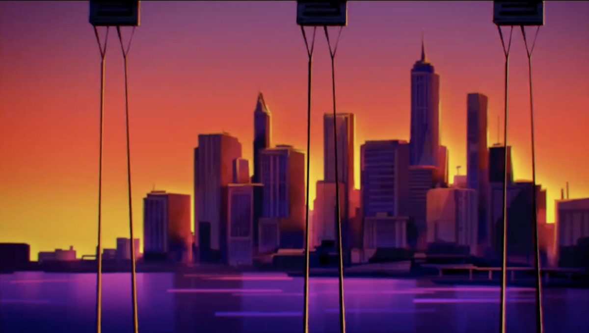 Эволюция Черепашек-ниндзя (2018)