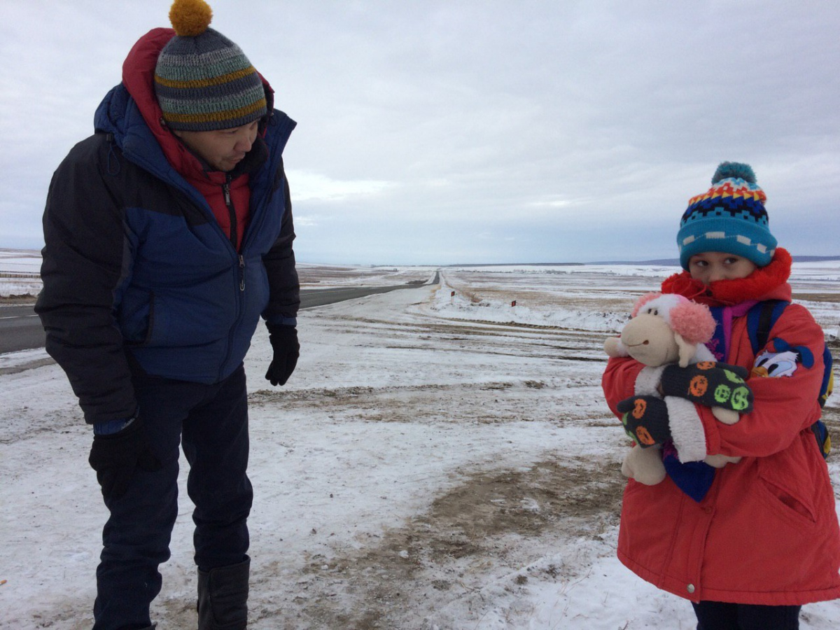 Кадры из На берегу мечты (2019)