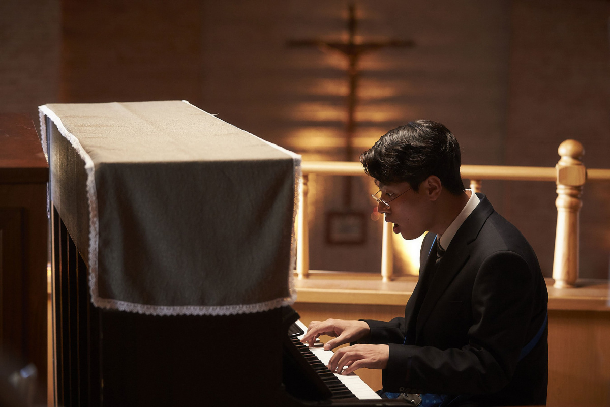 Повезло с братом (2018)