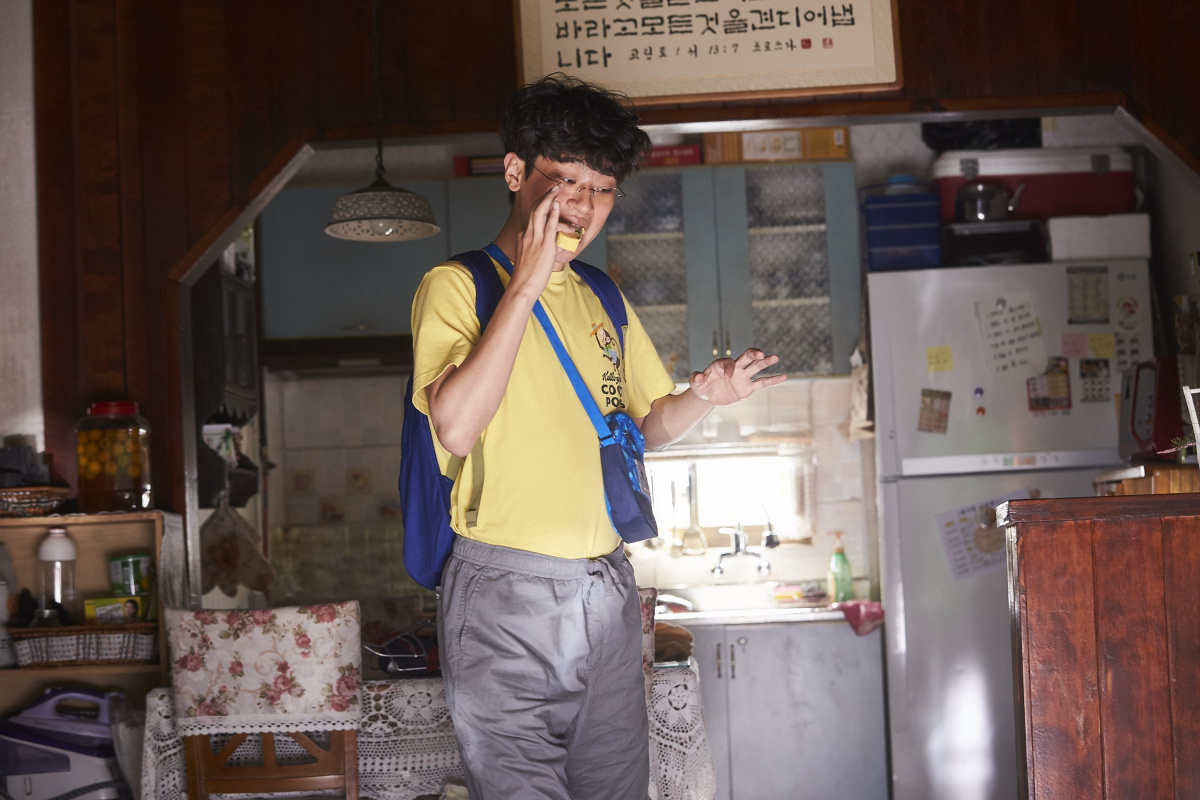 Повезло с братом (2018)