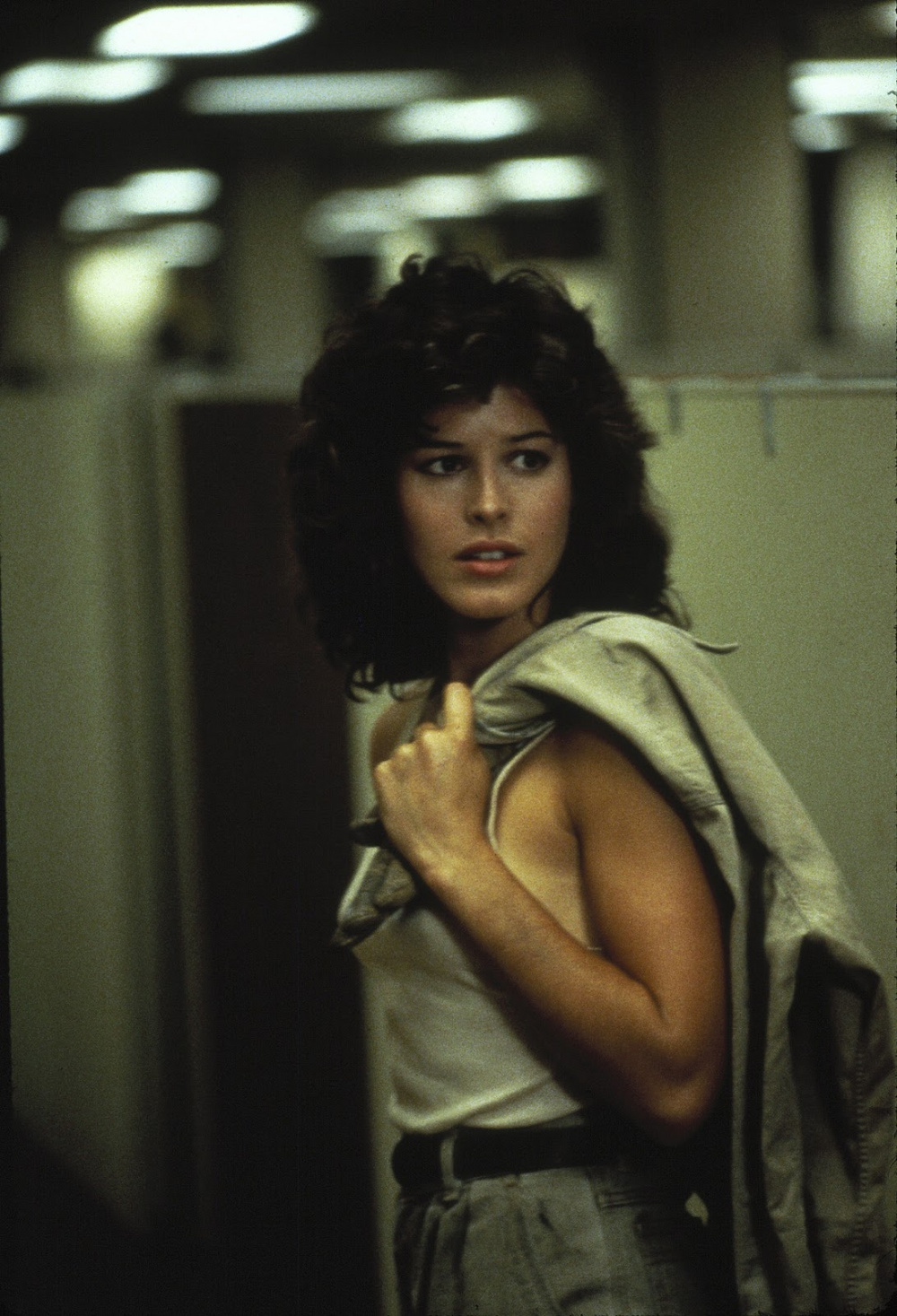 Кадры из Ниндзя III: Господство (1984)