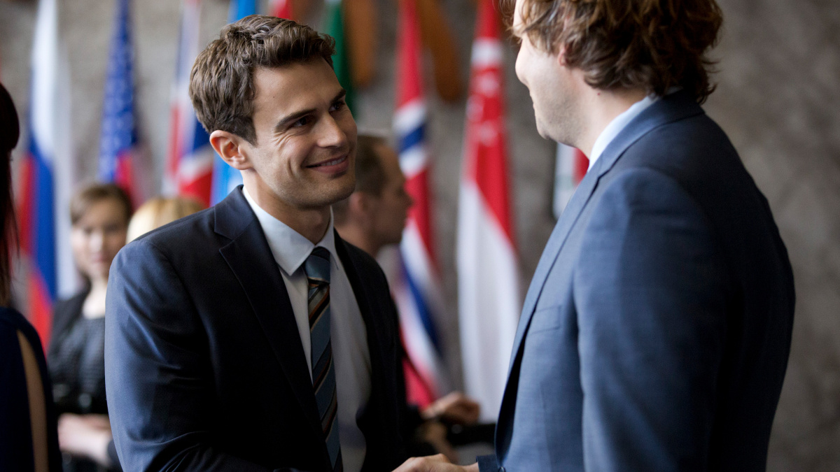 Кадры из Предательство для начинающих (2018)