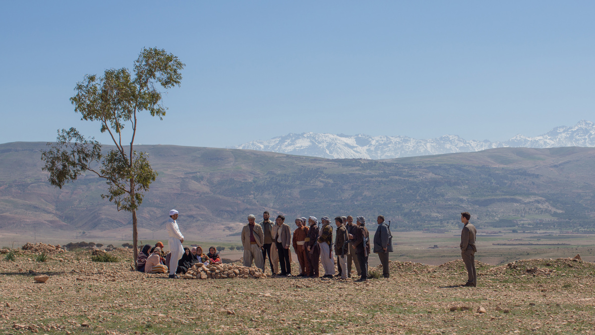 Кадры из Предательство для начинающих (2018)