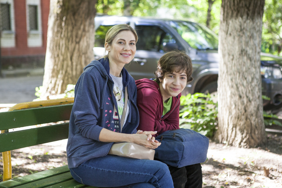 Кадры из Сухарь (2018)