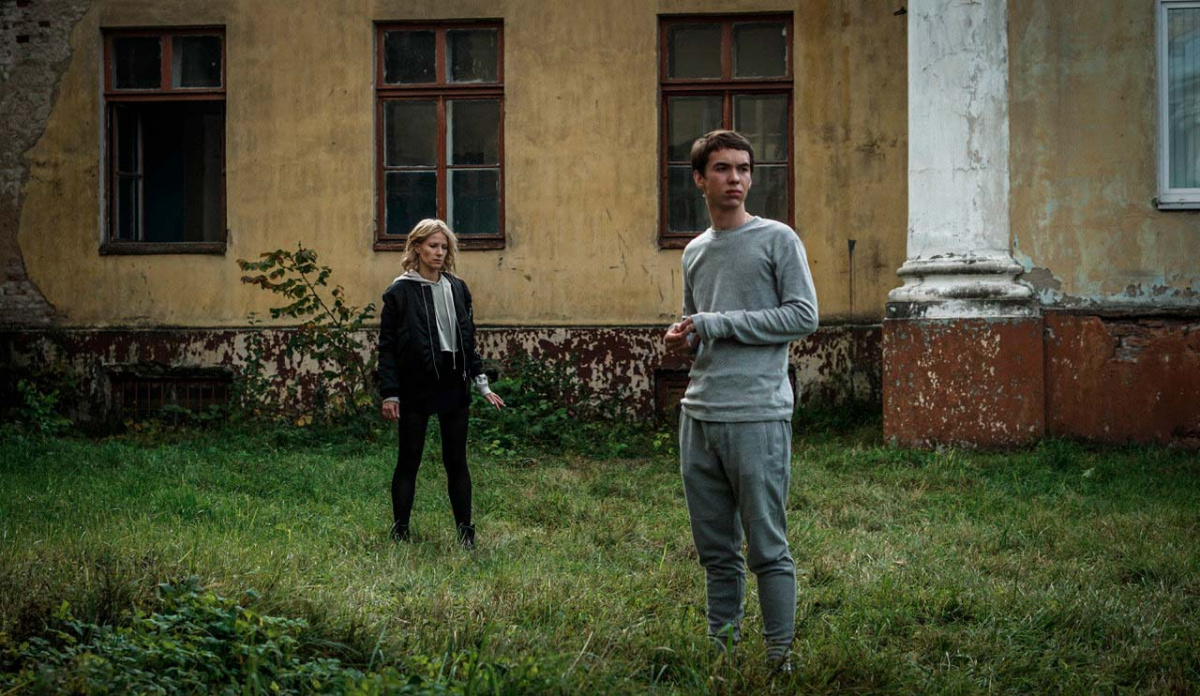 Кадры из Подбросы (2018)