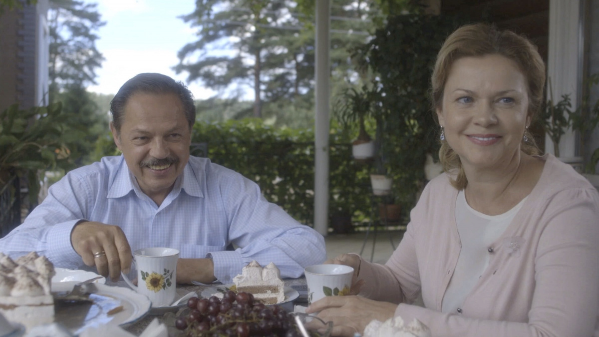 Кадры из Своя земля (2020)